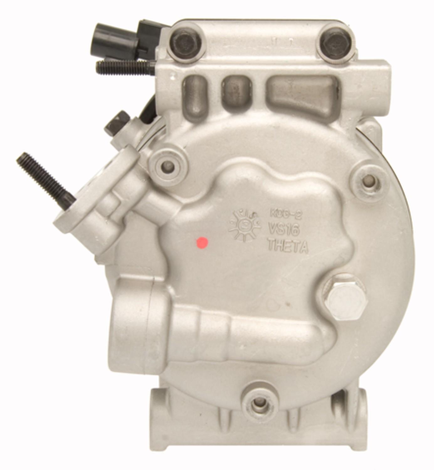 Four Seasons A/C Compressor 158306