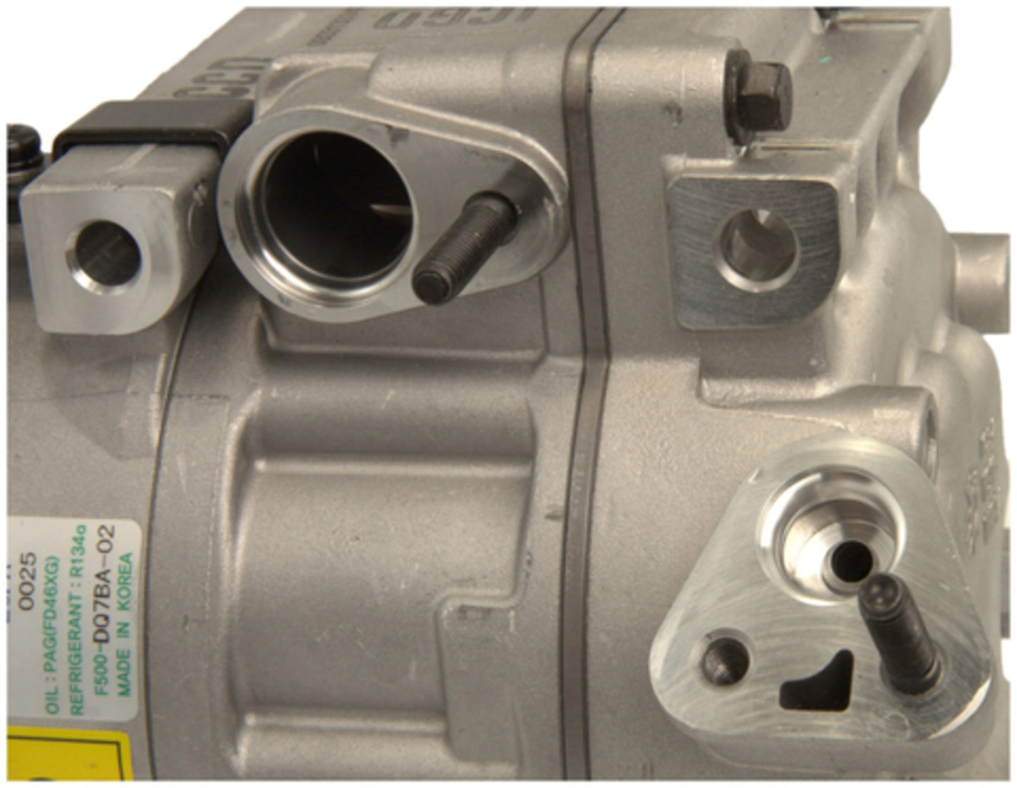 Four Seasons A/C Compressor 158306