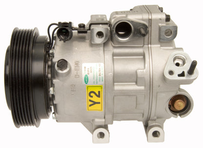 Four Seasons A/C Compressor 158306