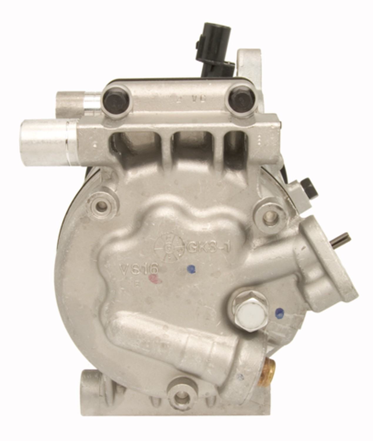 Four Seasons A/C Compressor 158307