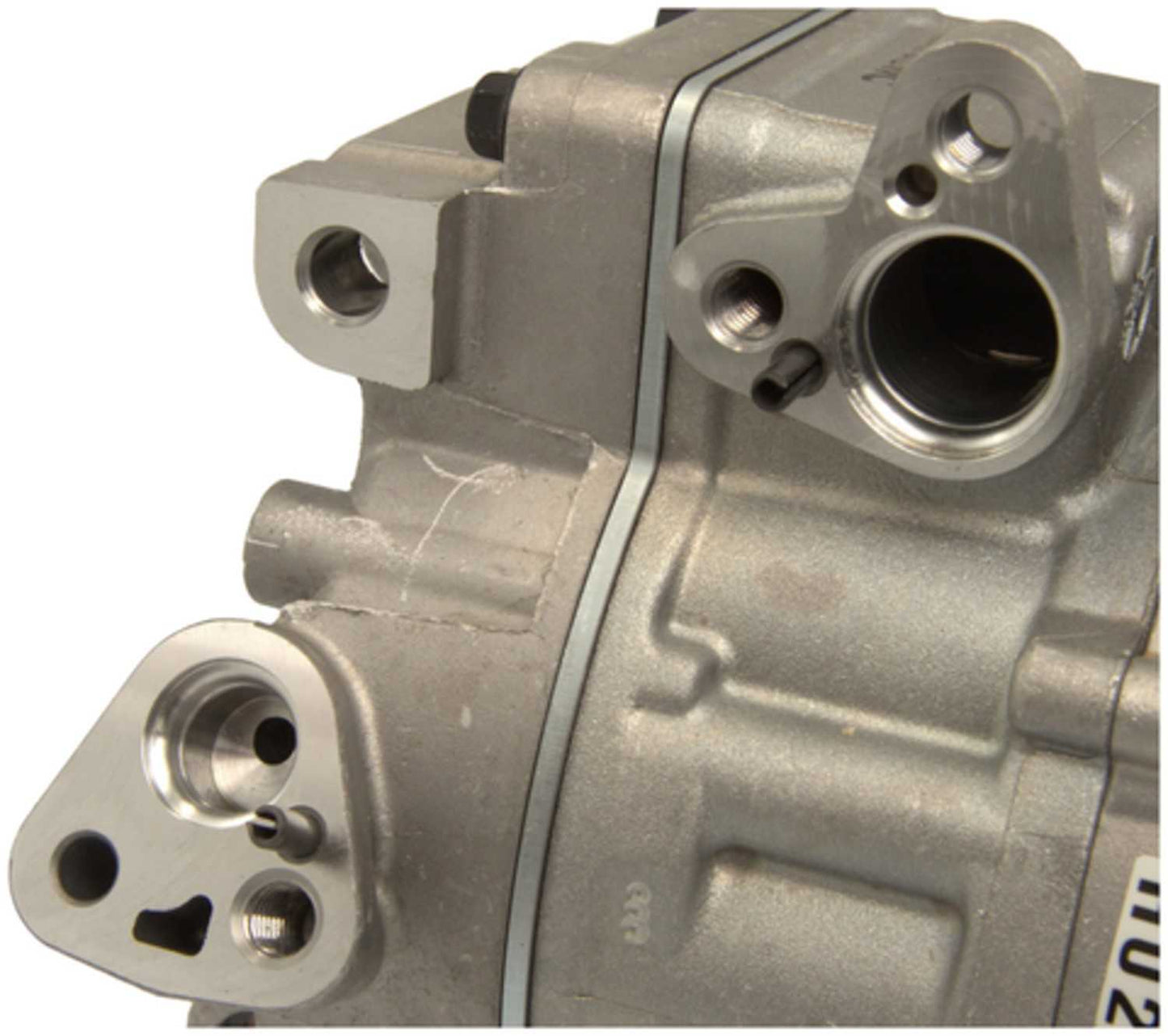 Four Seasons A/C Compressor 158307