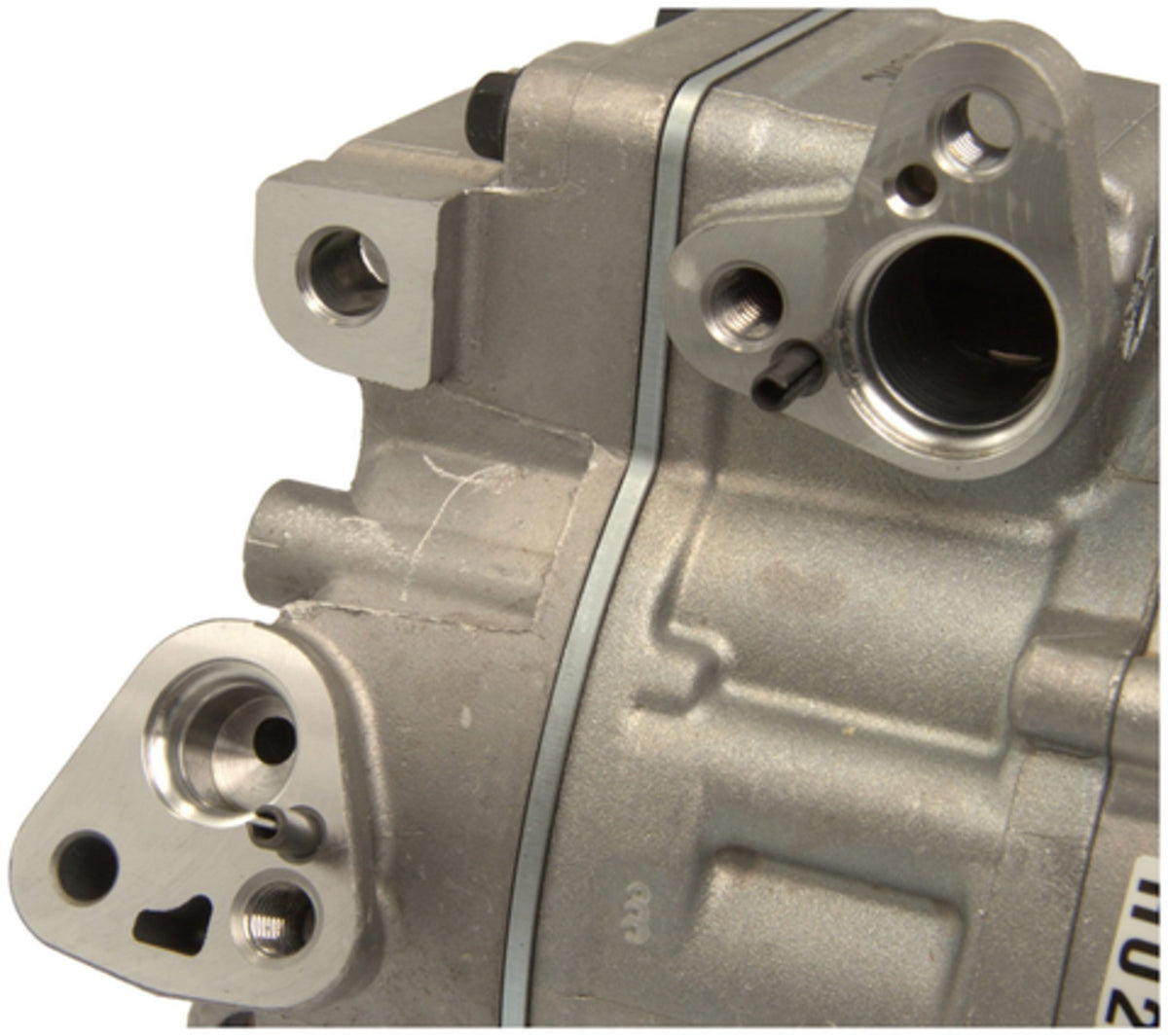 Four Seasons A/C Compressor 158307