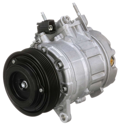 Four Seasons New Nippondenso 7SBU16H Compressor w/ Clutch 158308