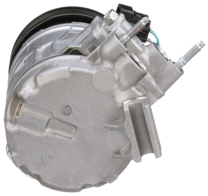 Four Seasons New Nippondenso 7SBU16H Compressor w/ Clutch 158308