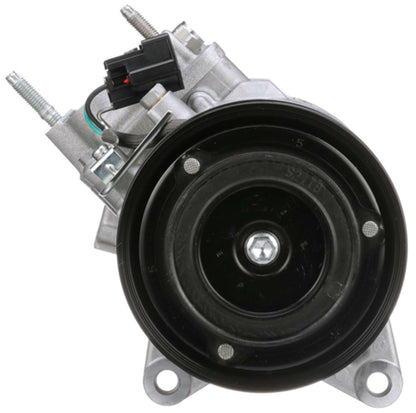 Four Seasons New Nippondenso 7SBU16H Compressor w/ Clutch 158308