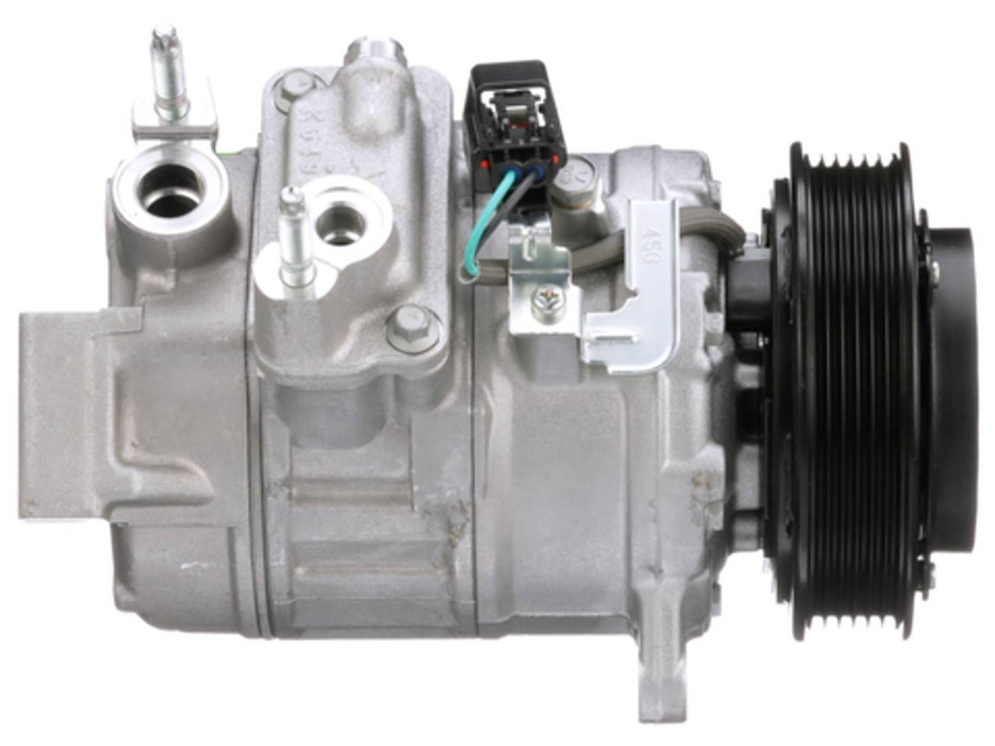 Four Seasons New Nippondenso 7SBU16H Compressor w/ Clutch 158308