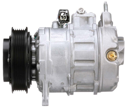 Four Seasons New Nippondenso 7SBU16H Compressor w/ Clutch 158308