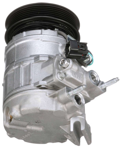 Four Seasons New Nippondenso 7SBU16H Compressor w/ Clutch 158308