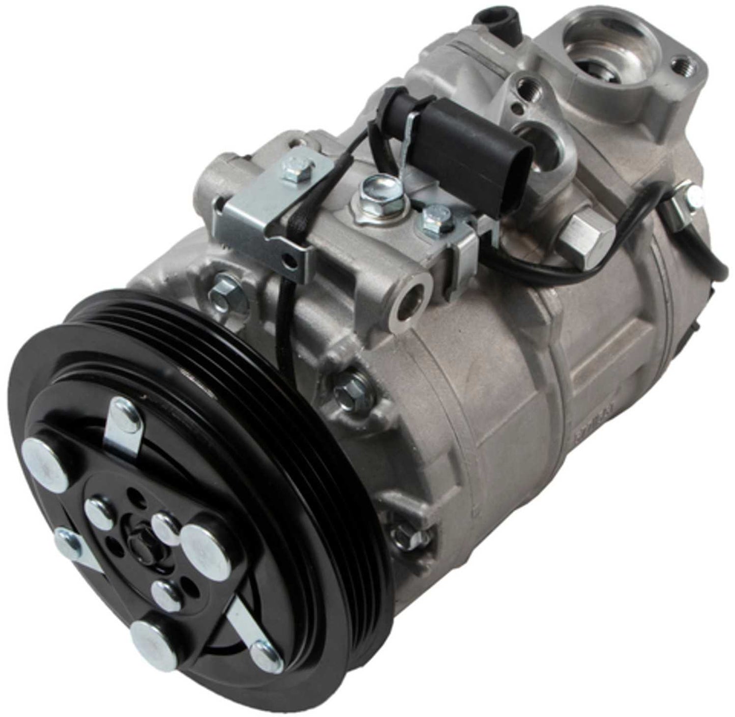 Four Seasons New Nippondenso 7SAS17C Compressor w/ Clutch 158311