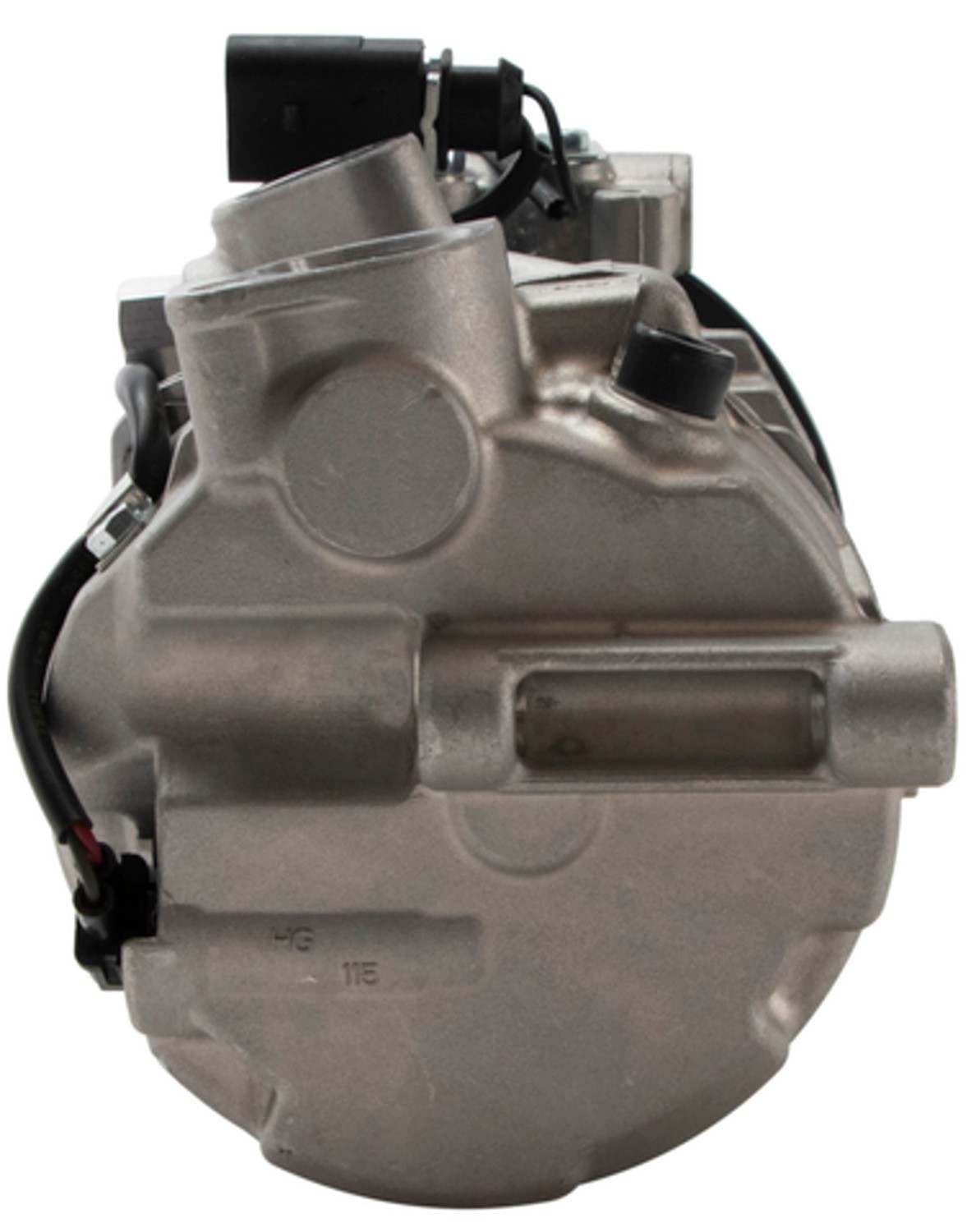 Four Seasons New Nippondenso 7SAS17C Compressor w/ Clutch 158311