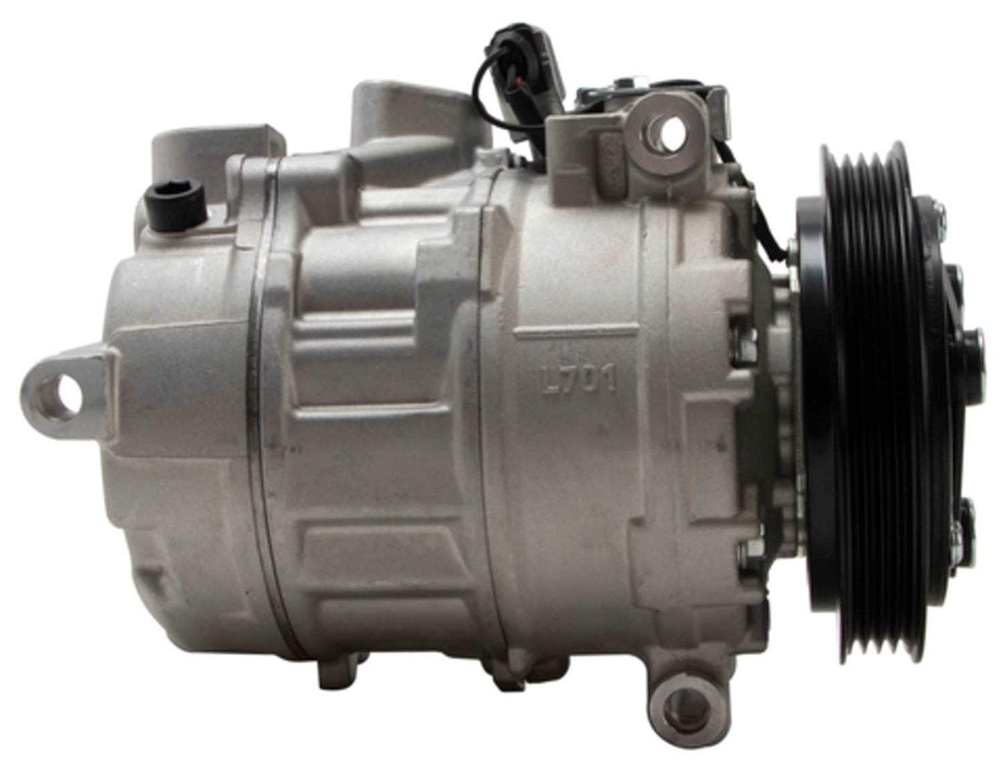 Four Seasons New Nippondenso 7SAS17C Compressor w/ Clutch 158311