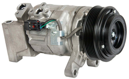 Four Seasons New Nippondenso 10SR15H Compressor w/ Clutch 158312