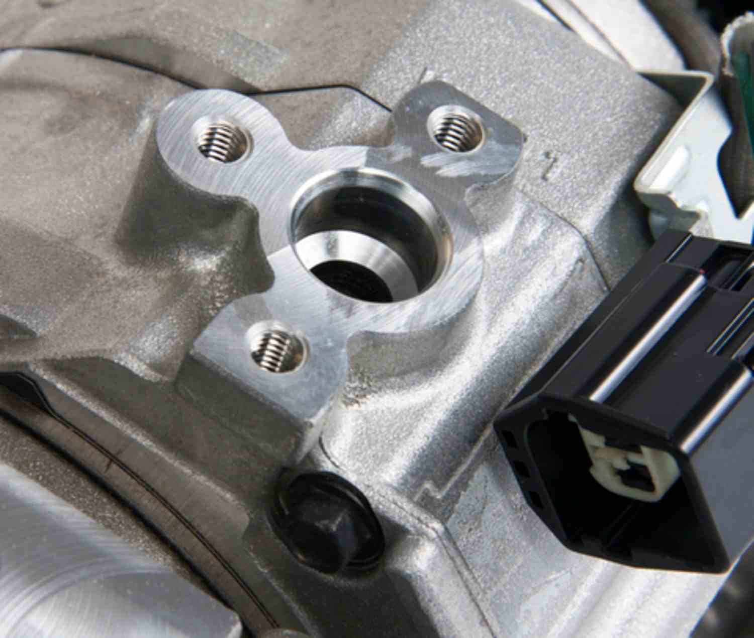 Four Seasons New Nippondenso 10SR15H Compressor w/ Clutch 158312