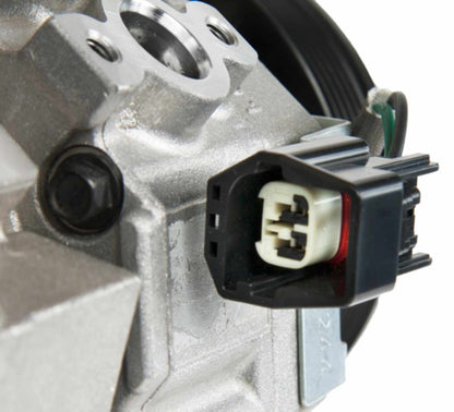 Four Seasons New Nippondenso 10SR15H Compressor w/ Clutch 158312