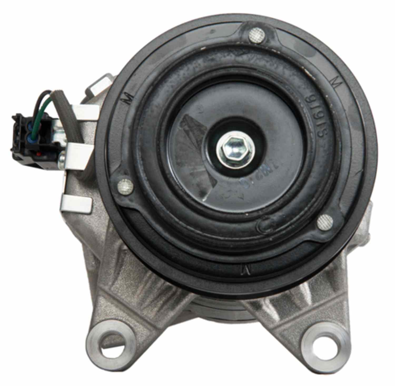 Four Seasons New Nippondenso 10SR15H Compressor w/ Clutch 158312