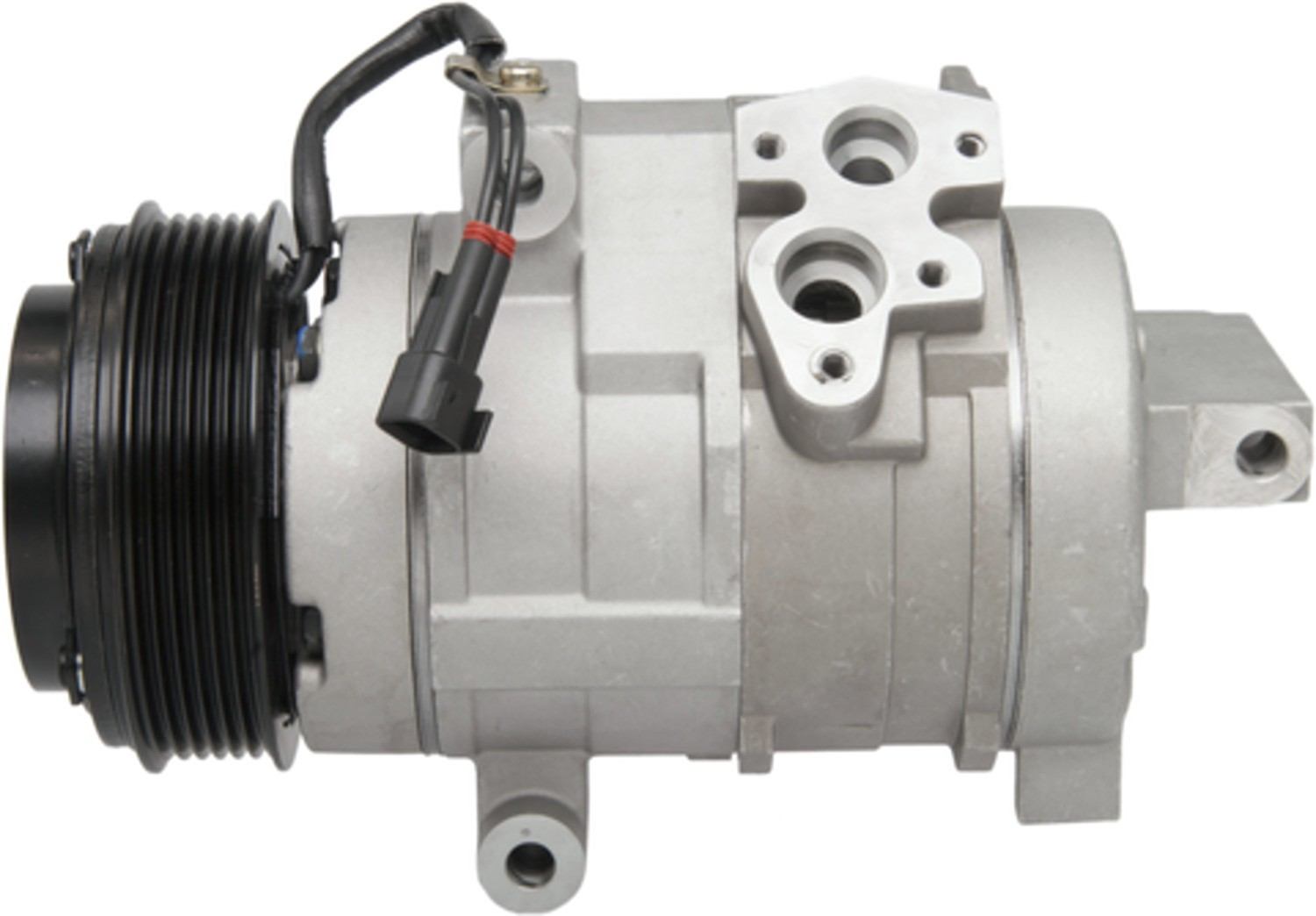 Four Seasons New Nippondenso 10S20C Compressor w/ Clutch 158314