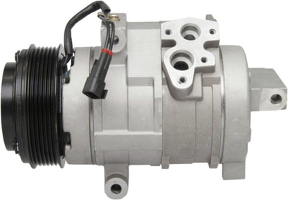 Four Seasons New Nippondenso 10S20C Compressor w/ Clutch 158314