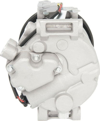 Four Seasons New Nippondenso 5SE11C Compressor w/ Clutch 158318