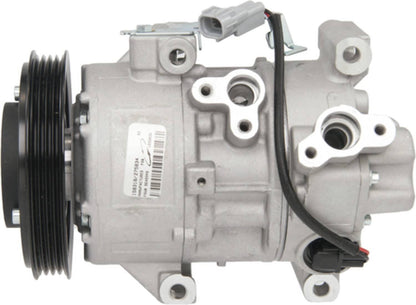 Four Seasons New Nippondenso 5SE11C Compressor w/ Clutch 158318