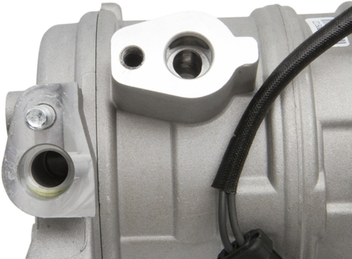 Four Seasons A/C Compressor 158319