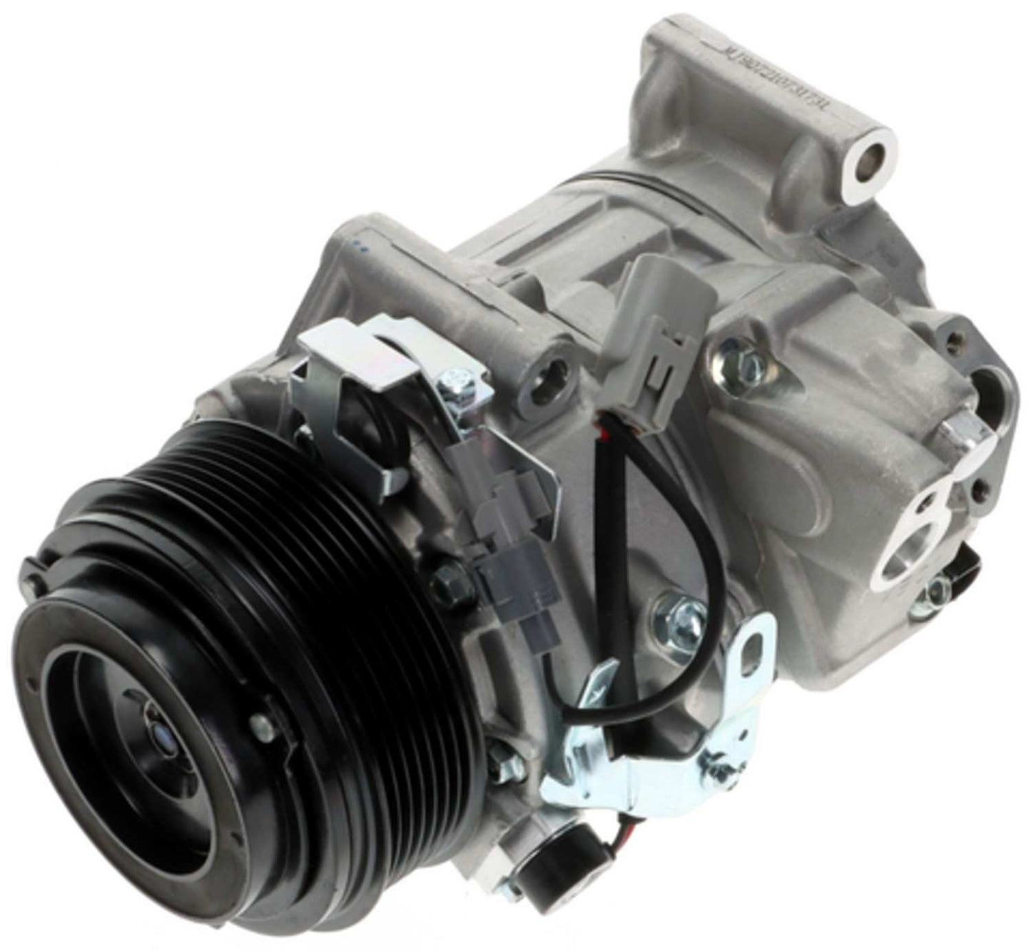 Four Seasons New Nippondenso 7SBU16C Compressor w/ Clutch 158321