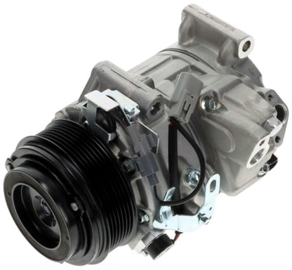 Four Seasons New Nippondenso 7SBU16C Compressor w/ Clutch 158321
