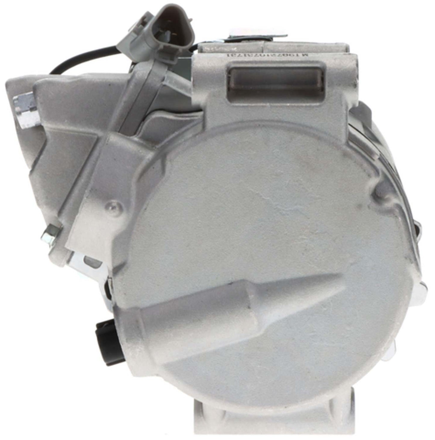 Four Seasons New Nippondenso 7SBU16C Compressor w/ Clutch 158321