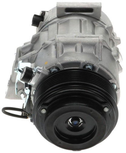 Four Seasons New Nippondenso 7SBU16C Compressor w/ Clutch 158321