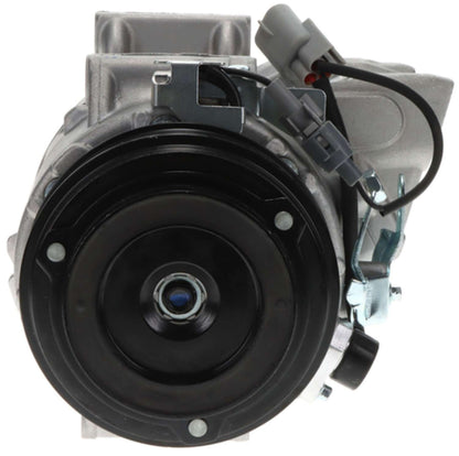 Four Seasons New Nippondenso 7SBU16C Compressor w/ Clutch 158321
