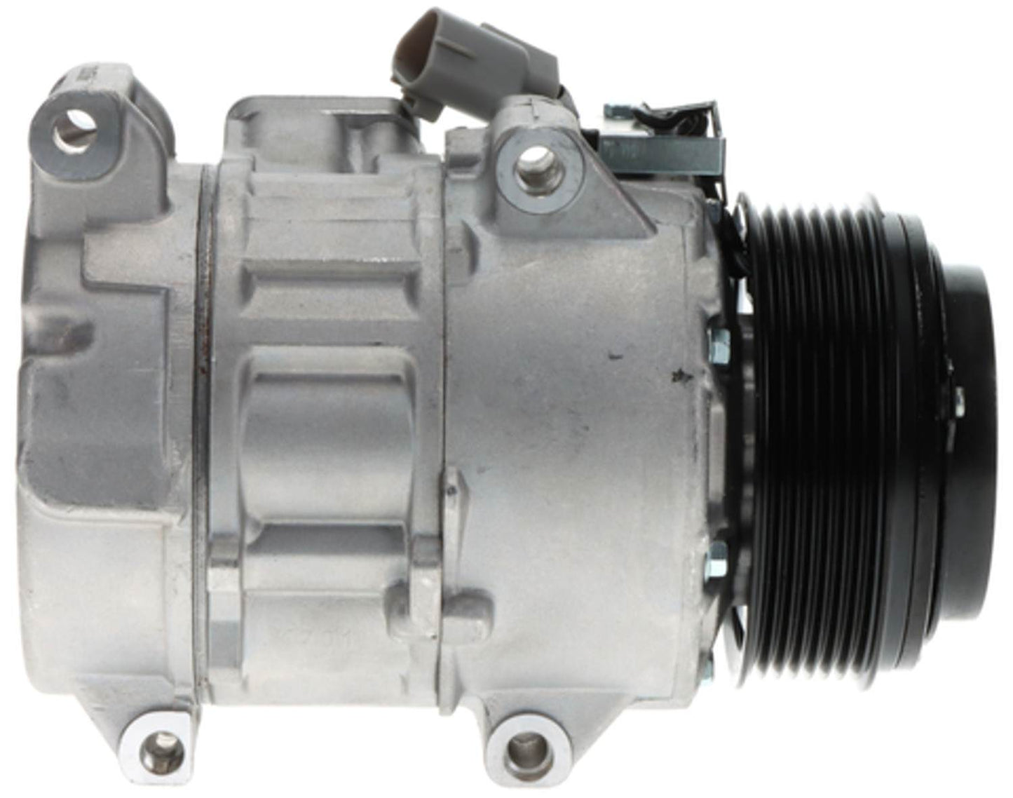 Four Seasons New Nippondenso 7SBU16C Compressor w/ Clutch 158321