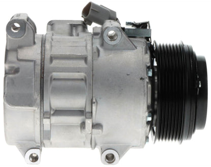 Four Seasons New Nippondenso 7SBU16C Compressor w/ Clutch 158321