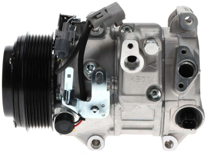 Four Seasons New Nippondenso 7SBU16C Compressor w/ Clutch 158321