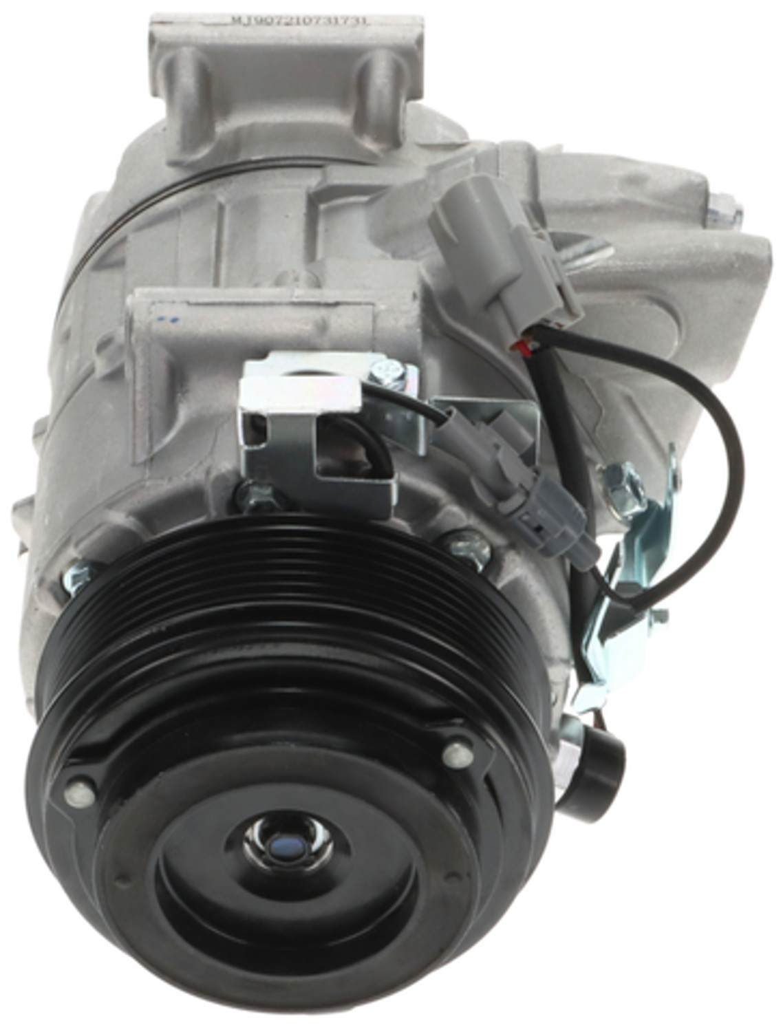 Four Seasons New Nippondenso 7SBU16C Compressor w/ Clutch 158321