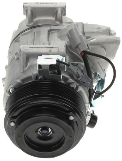 Four Seasons New Nippondenso 7SBU16C Compressor w/ Clutch 158321