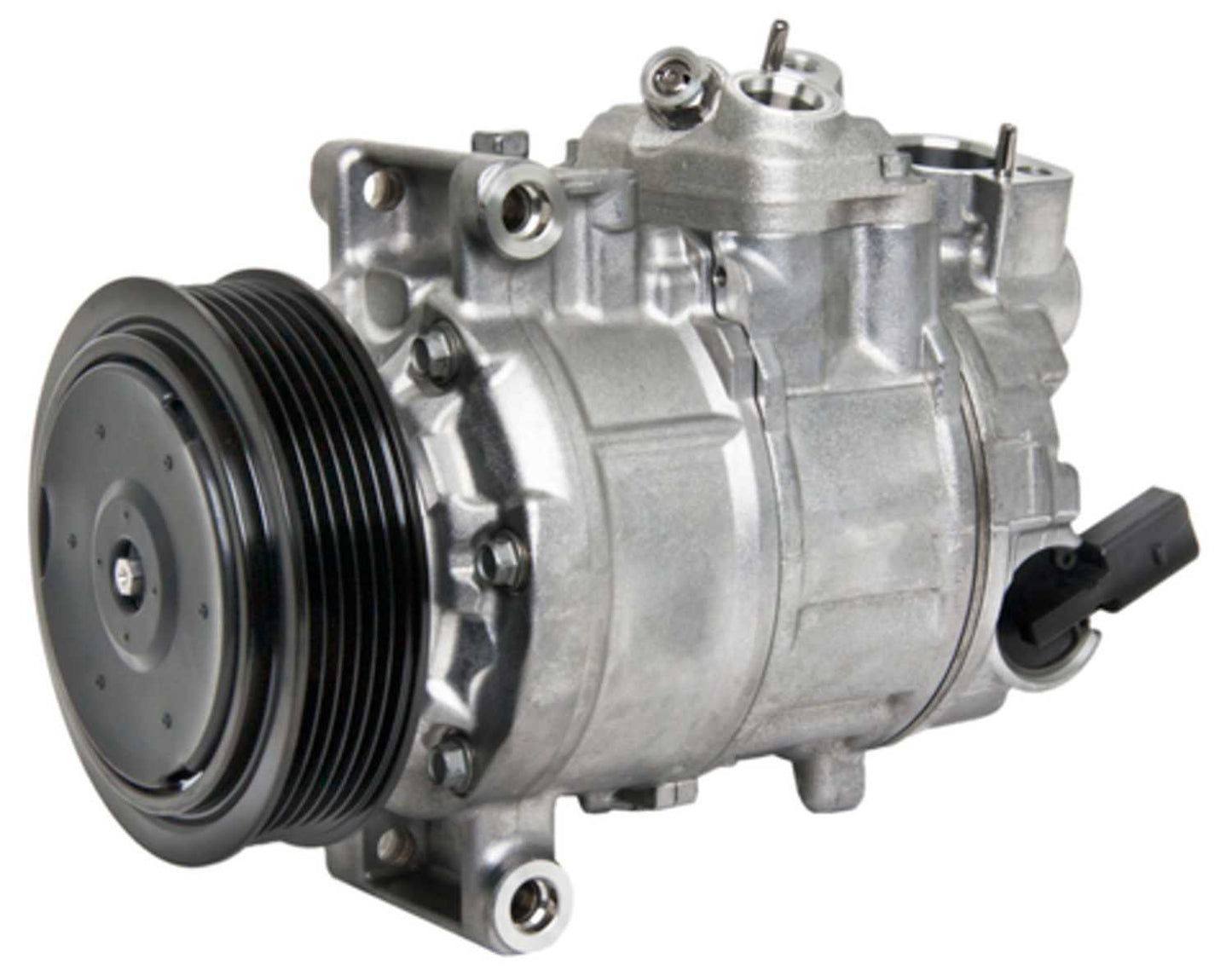 Four Seasons New Nippondenso 6SEU14C Compressor w/ Clutch 158322