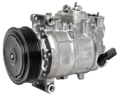 Four Seasons New Nippondenso 6SEU14C Compressor w/ Clutch 158322