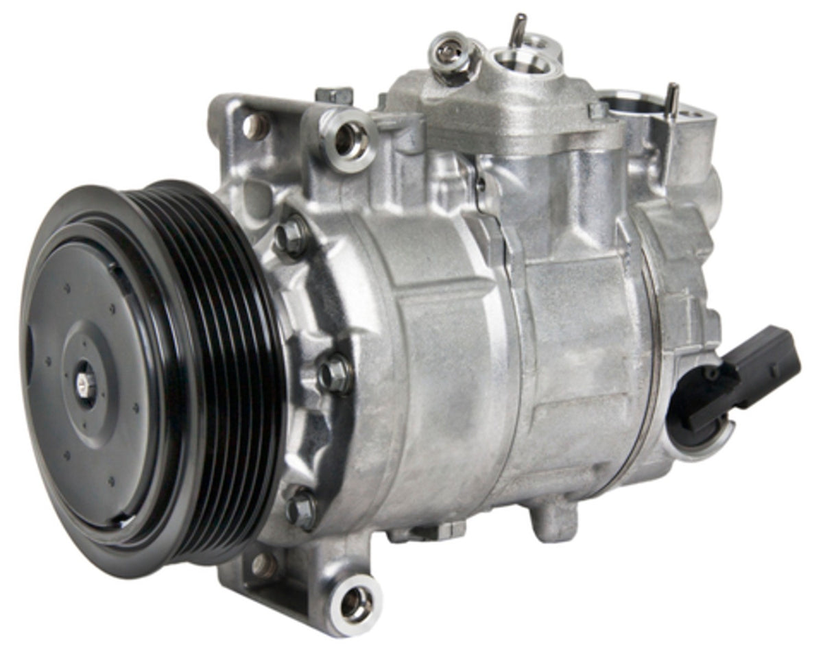 Four Seasons New Nippondenso 6SEU14C Compressor w/ Clutch 158322
