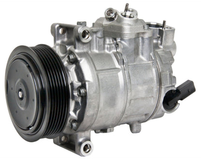 Four Seasons New Nippondenso 6SEU14C Compressor w/ Clutch 158322