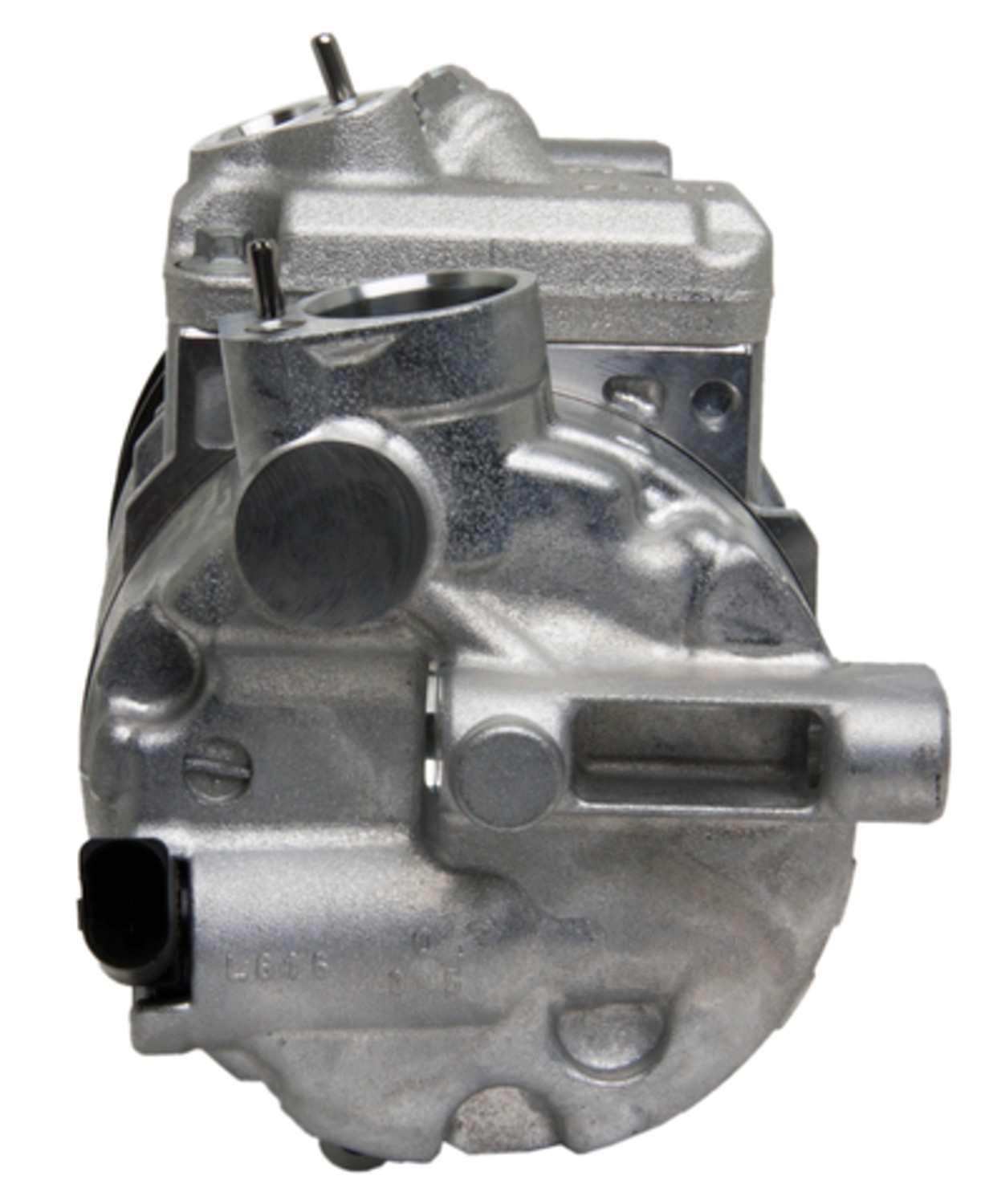 Four Seasons New Nippondenso 6SEU14C Compressor w/ Clutch 158322
