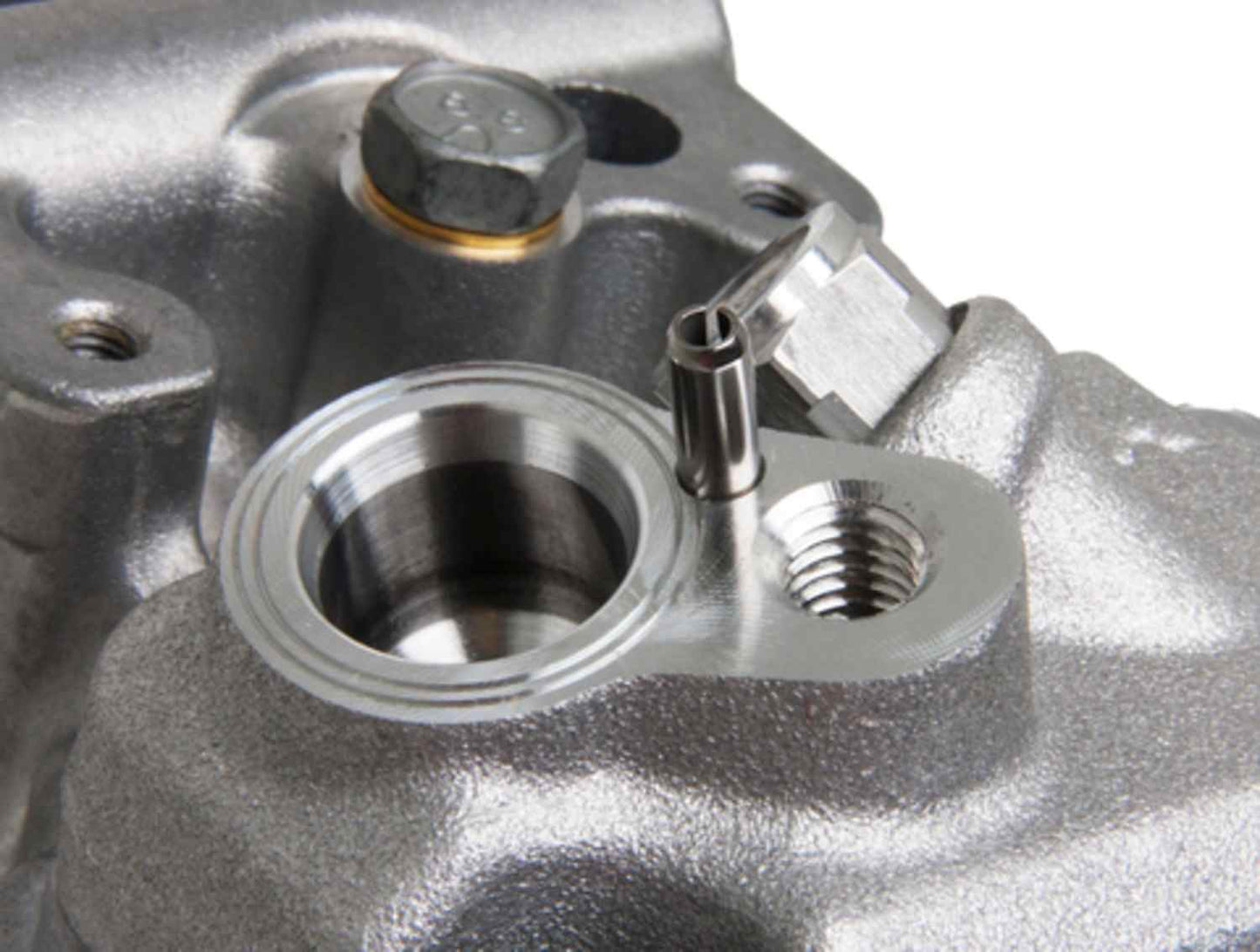 Four Seasons New Nippondenso 6SEU14C Compressor w/ Clutch 158322
