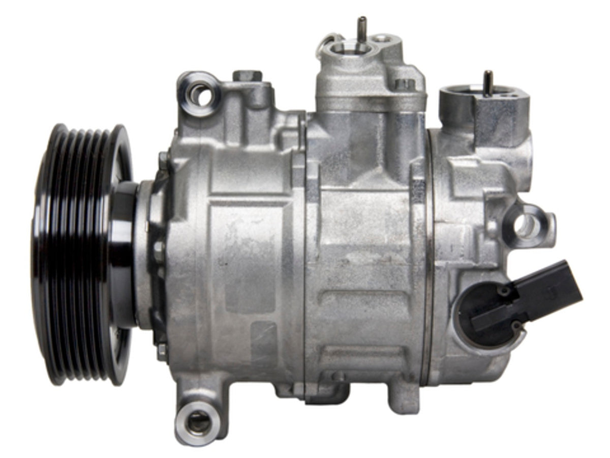 Four Seasons New Nippondenso 6SEU14C Compressor w/ Clutch 158322