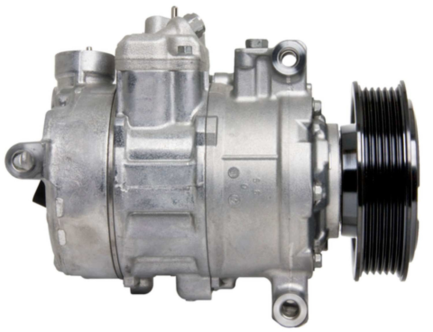 Four Seasons New Nippondenso 6SEU14C Compressor w/ Clutch 158322