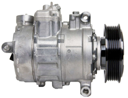Four Seasons New Nippondenso 6SEU14C Compressor w/ Clutch 158322