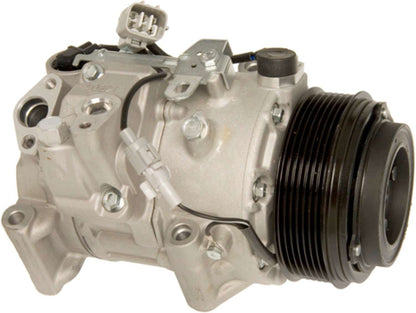 Four Seasons New Nippondenso 7SBH17 Compressor w/ Clutch 158323