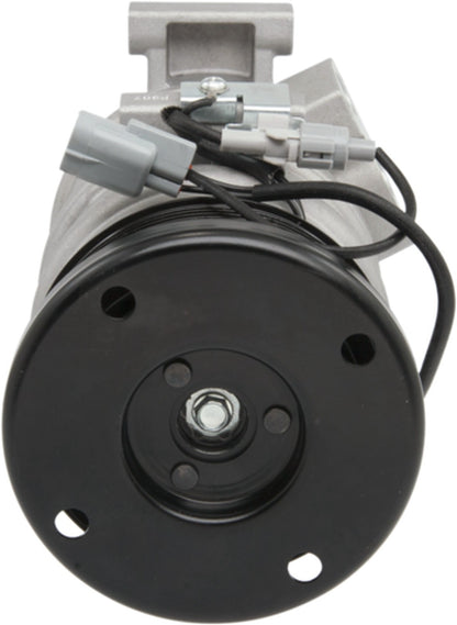 Four Seasons New Nippondenso 10S17C Compressor w/ Clutch 158324