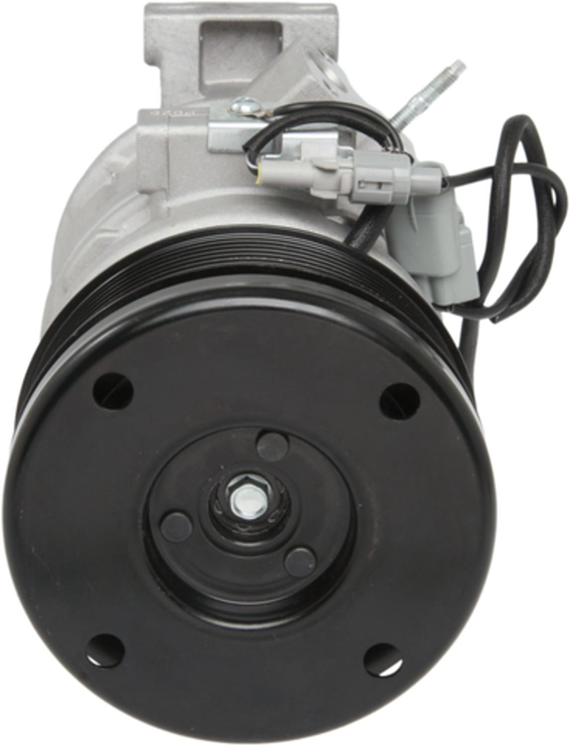 Four Seasons New Nippondenso 10S20C Compressor w/ Clutch 158325