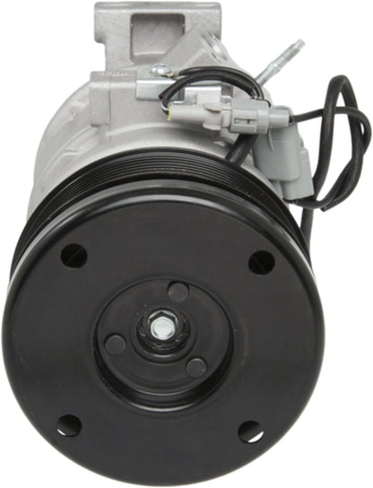 Four Seasons New Nippondenso 10S20C Compressor w/ Clutch 158325