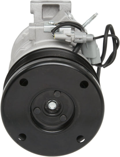 Four Seasons New Nippondenso 10S20C Compressor w/ Clutch 158325
