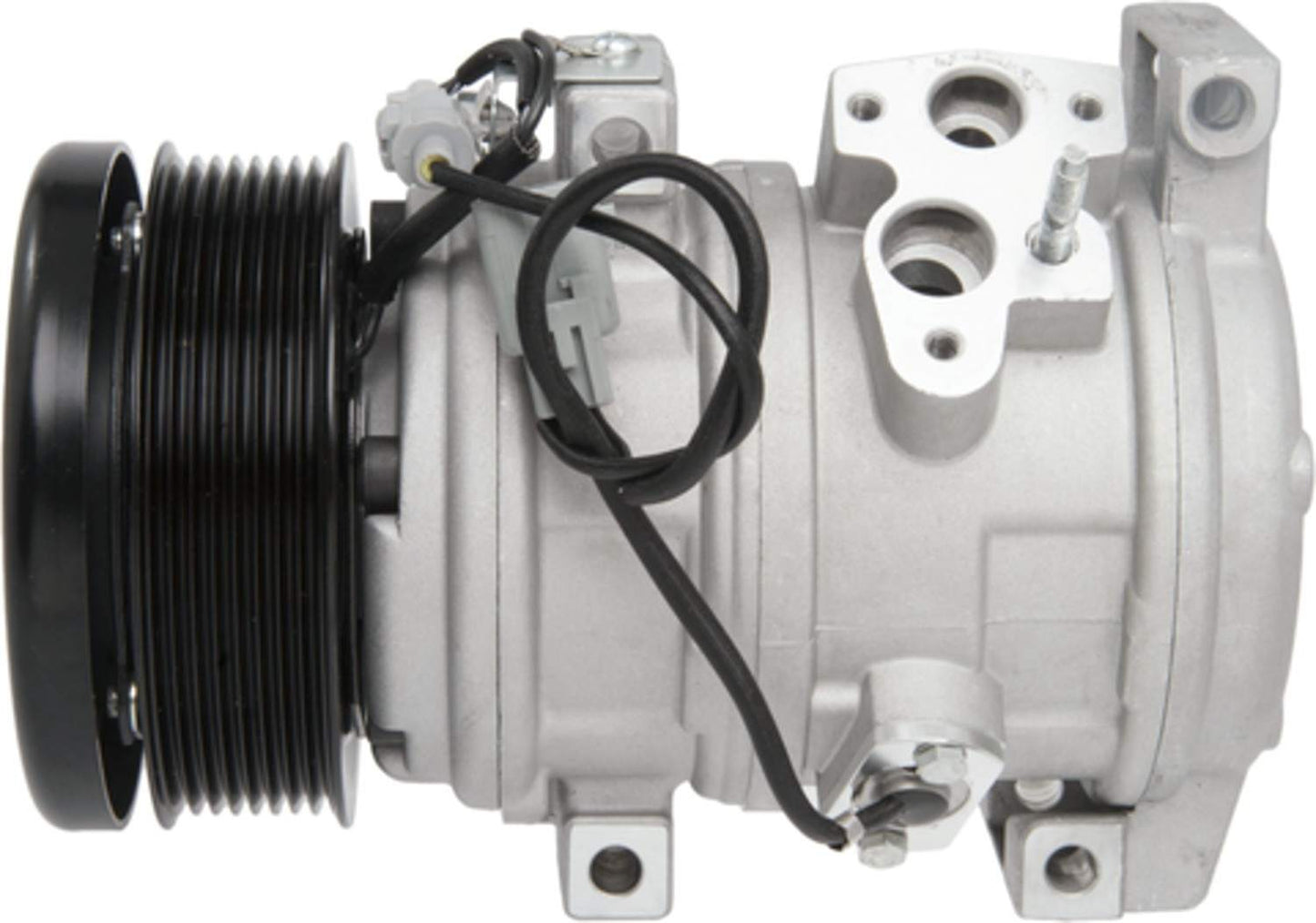 Four Seasons New Nippondenso 10S20C Compressor w/ Clutch 158325