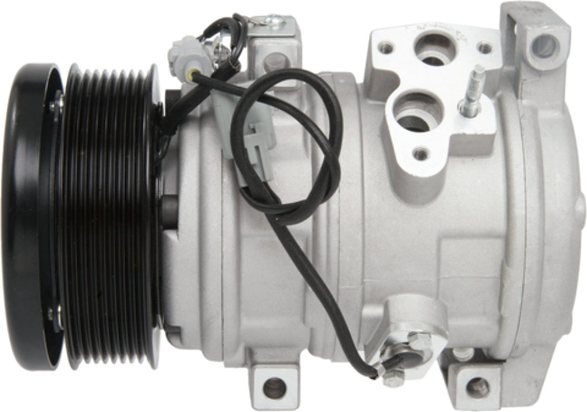 Four Seasons New Nippondenso 10S20C Compressor w/ Clutch 158325